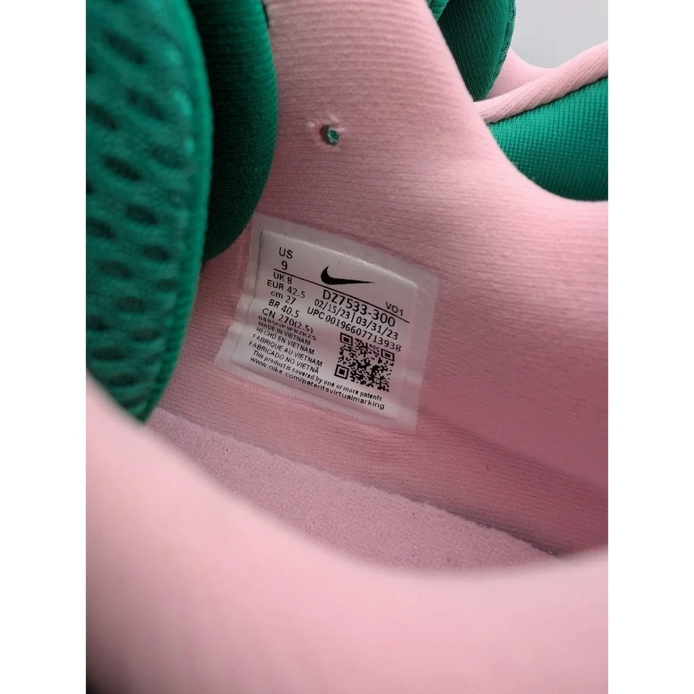 Size 9 - Nike Giannis Immortality 3 5 The Hard Way NWOB